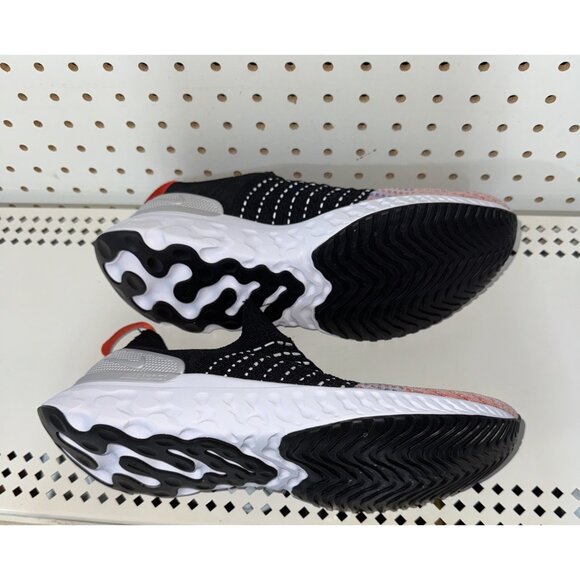 Nike React Phantom Run Flyknit 2 Mens Athletic Slip On Running Shoes Size 10 - Picture 5 of 8